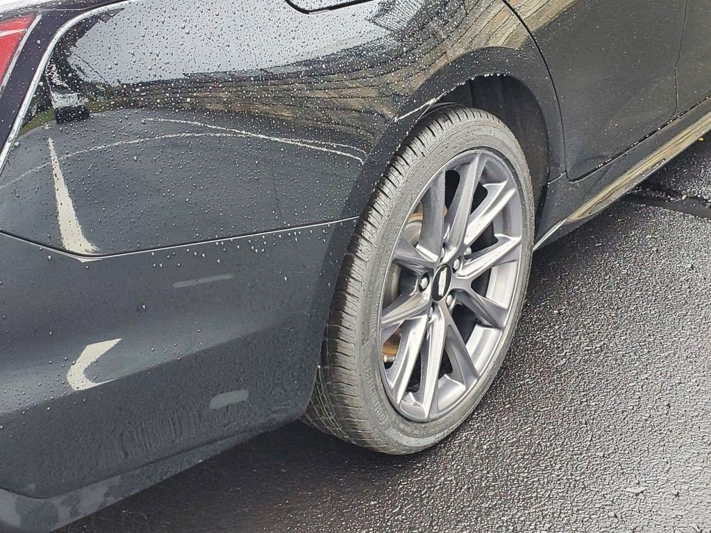 Certified 2024 Cadillac CT4 Sport AWD/4WD image 13