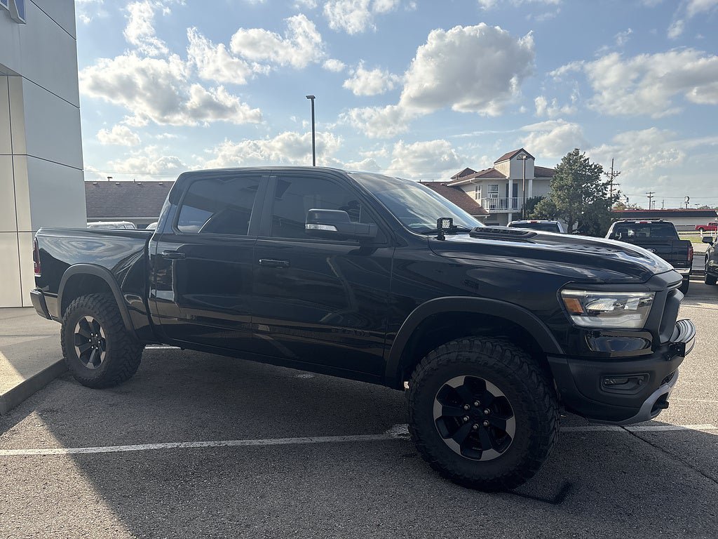 Used 2019 RAM 1500 Rebel w/ Level 2 Equipment Group AWD/4WD image 3