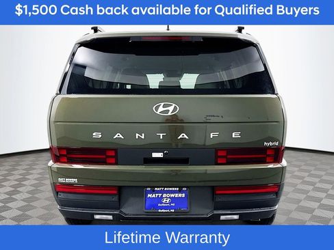 New 2026 Hyundai Santa Fe SEL image 6