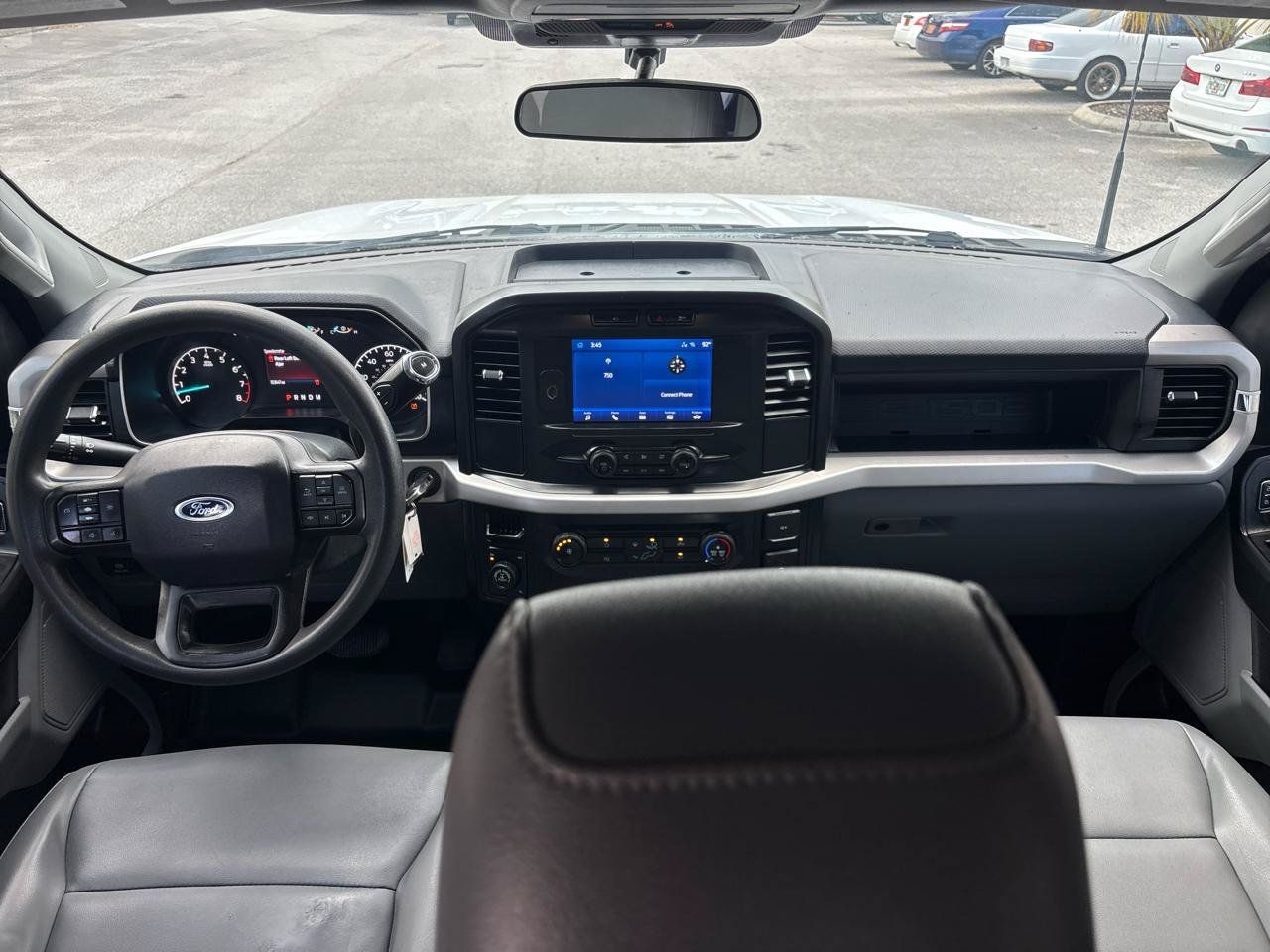 Used 2023 Ford F150 XL w/ XL Chrome Appearance Package AWD/4WD image 13