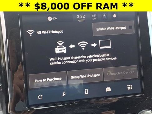 New 2026 RAM 1500 2WD Crew Cab image 12