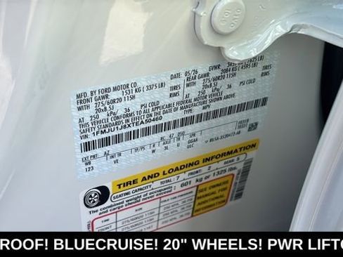 New 2026 Ford Expedition Active AWD/4WD image 34