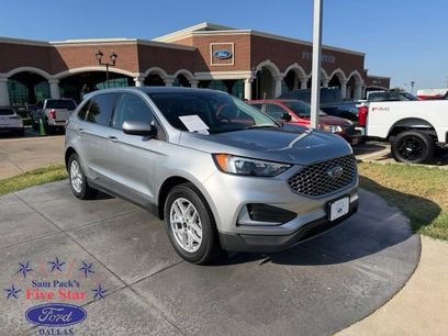 Used 2024 Ford Edge SEL