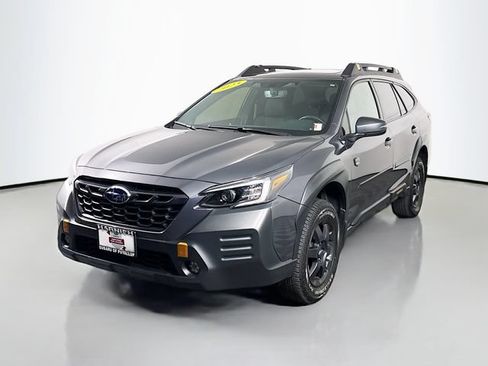 Certified 2023 Subaru Outback Wilderness AWD/4WD image 4