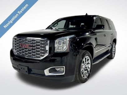Used 2018 GMC Yukon Denali