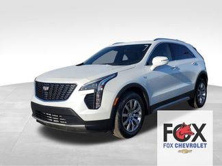 Certified 2023 Cadillac XT4 Premium Luxury w/ Cold Weather Package 360° Tour