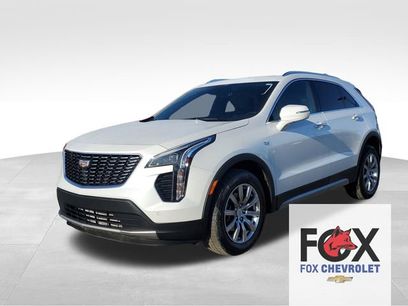 Certified 2023 Cadillac XT4 Premium Luxury w/ Cold Weather Package