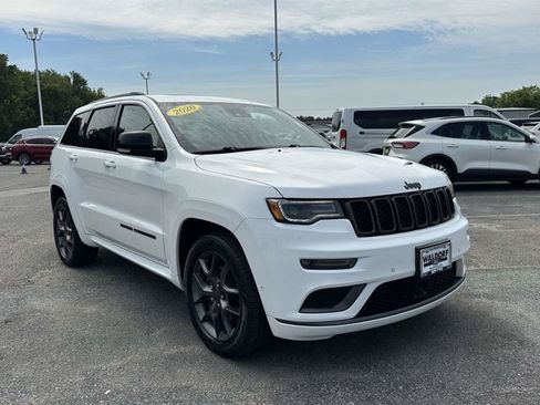 Used 2020 Jeep Grand Cherokee Limited X AWD/4WD image 1