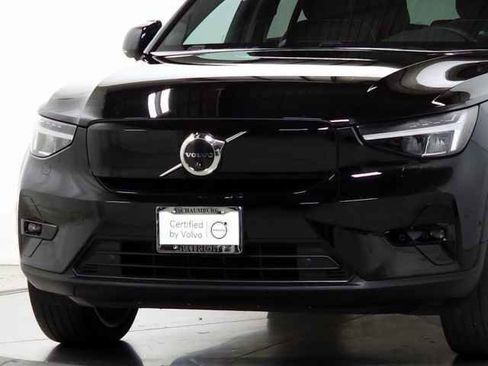 Certified 2023 Volvo C40 P8 Recharge Ultimate image 3