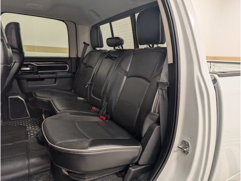 Used 2023 RAM 3500 Laramie AWD/4WD image 17