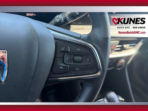 Used 2024 Buick Encore GX Sport Touring w/ Comfort Package AWD/4WD image 29
