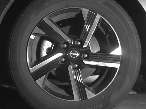 Used 2025 Nissan Sentra SV FWD image 12