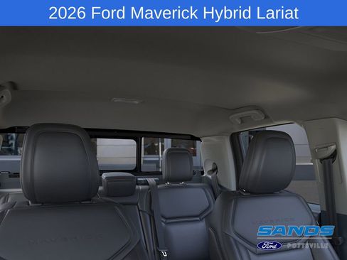 New 2026 Ford Maverick Lariat image 12