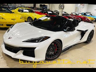 Used 2023 Chevrolet Corvette Z06 video 2