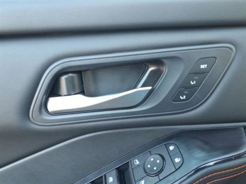 New 2026 Nissan Rogue Rock Creek w/ Rock Creek Premium Package image 16