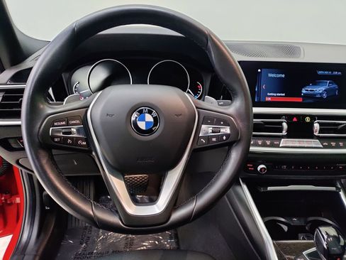 Used 2020 BMW 330i Sedan w/ Driving Assistance Package image 13