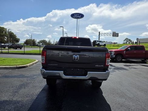 Used 2024 RAM 2500 Big Horn AWD/4WD image 6