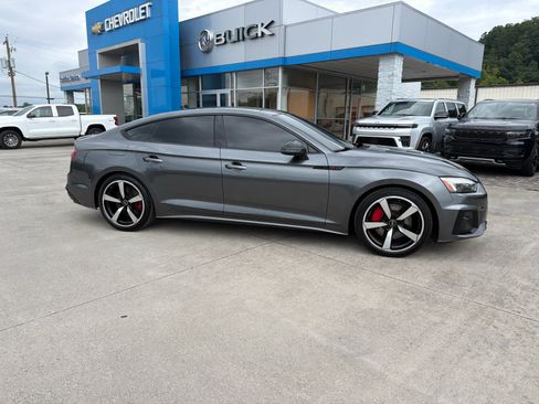 Used 2023 Audi A5 2.0T Premium Plus AWD/4WD image 2