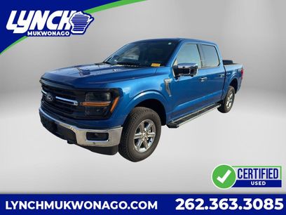 Used 2024 Ford F150 XLT w/ Equipment Group 302A MID