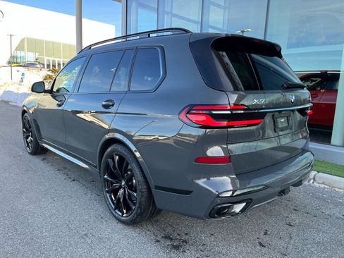 Certified 2023 BMW X7 xDrive40i w/ M Sport Package image 2