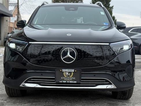 Used 2024 Mercedes-Benz EQB 300 EQB 300 w/ Winter Package image 8