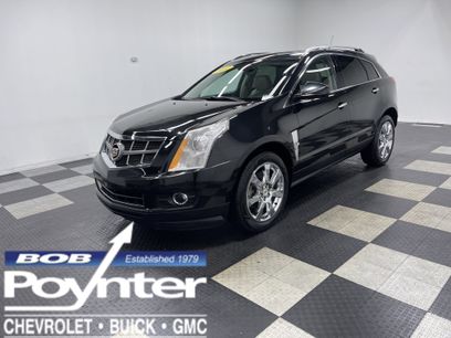 Used 2012 Cadillac SRX Performance