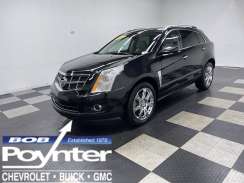 Used 2012 Cadillac SRX Performance image 1