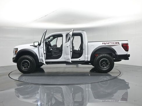 New 2026 Ford F150 Raptor AWD/4WD image 37