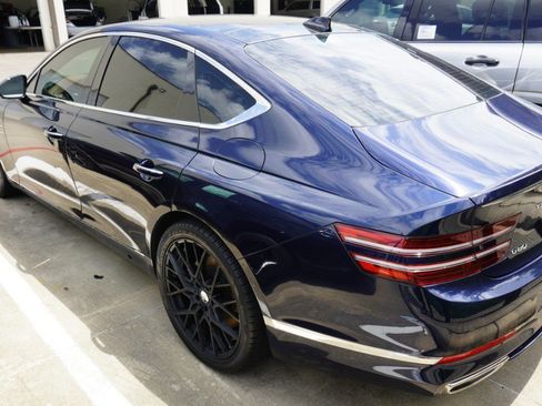 Used 2021 Genesis G80 3.5T w/ Prestige Package RWD image 6