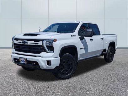 Used 2024 Chevrolet Silverado 2500 LTZ w/ LTZ Plus Package