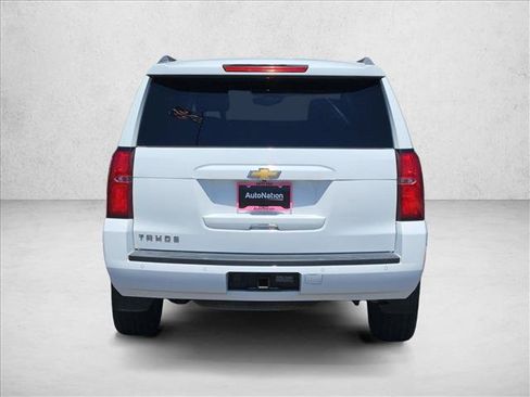 Certified 2019 Chevrolet Tahoe LT AWD/4WD image 7