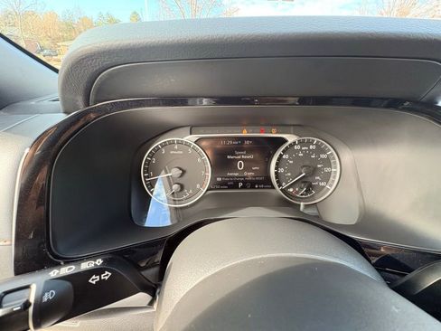 Used 2025 Nissan Pathfinder Rock Creek image 21