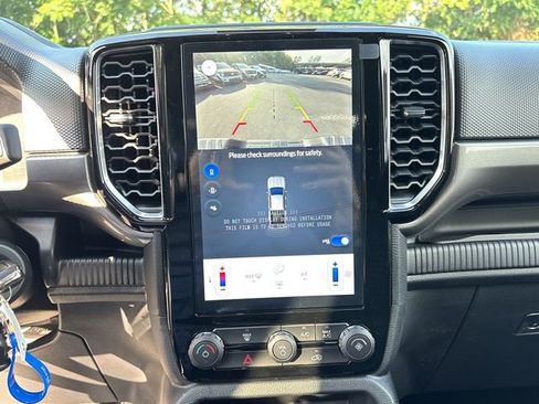 Used 2025 Ford Ranger XLT w/ FX4 Off-Road Package image 17