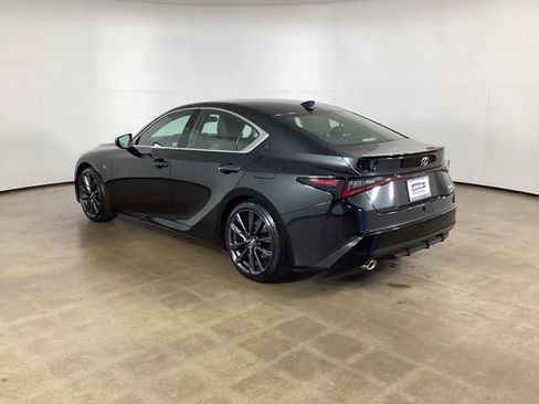Certified 2025 Lexus IS 350 F Sport w/ Navigation Package AWD/4WD image 14
