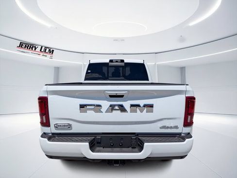 New 2026 RAM 3500 Longhorn AWD/4WD image 4