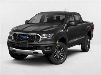 Used 2021 Ford Ranger XLT w/ Equipment Group 301A Mid