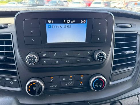 Used 2025 Ford Transit 250 Low Roof w/ Exterior Upgrade Package RWD image 12