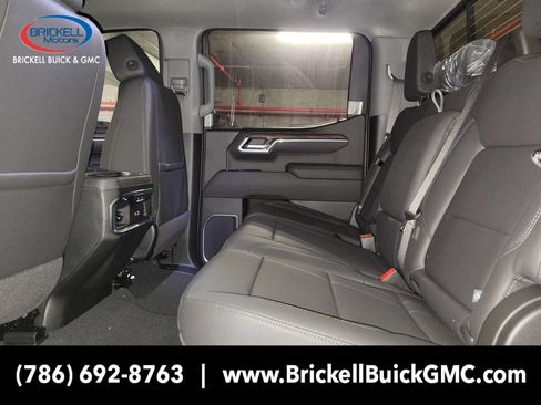 New 2026 GMC Sierra 1500 SLT w/ SLT Premium Package AWD/4WD image 9