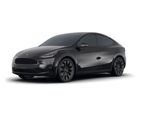 Used 2021 Tesla Model Y Performance AWD/4WD image 20