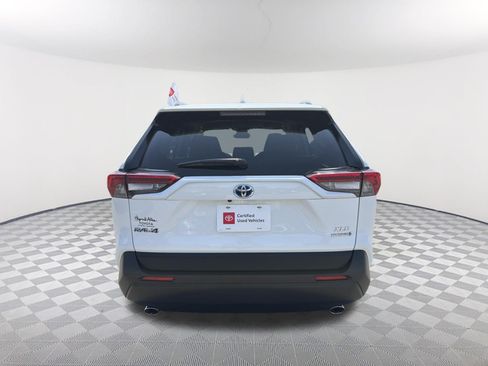Certified 2024 Toyota RAV4 XLE AWD/4WD image 15