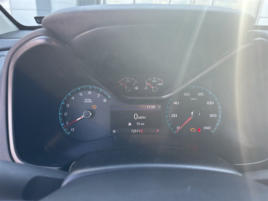 Used 2020 Chevrolet Colorado LT w/ LPO, Tonneau and Step Package AWD/4WD image 10