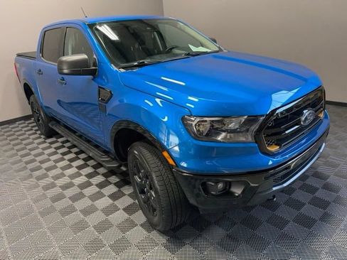 Used 2023 Ford Ranger XLT w/ Equipment Group 302A High AWD/4WD image 2