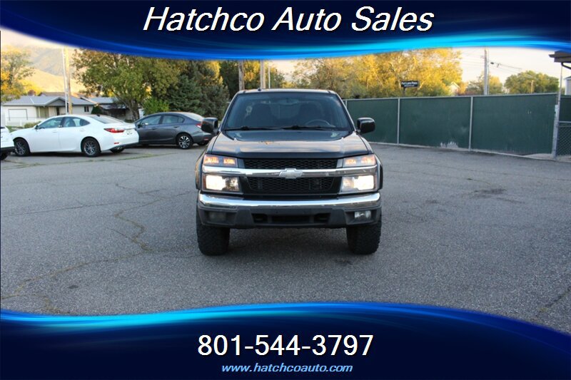 Used 2009 Chevrolet Colorado LT AWD/4WD image 9