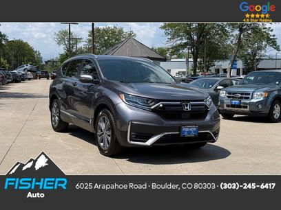 Used 2020 Honda CR-V Touring