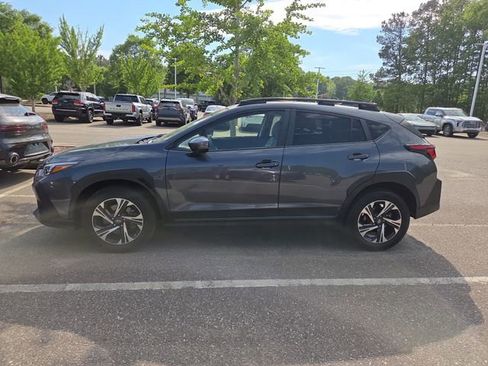 Used 2024 Subaru Crosstrek 2.0i Premium image 6