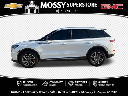 Used 2021 Lincoln Corsair FWD w/ Equipment Group 101A