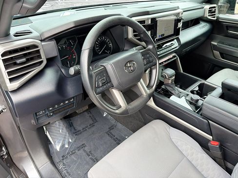 Used 2025 Toyota Tundra SR5 w/ SR5 Convenience Package RWD image 25