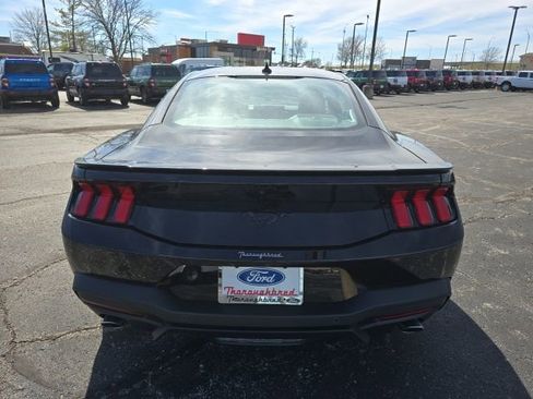 New 2026 Ford Mustang Coupe RWD image 4
