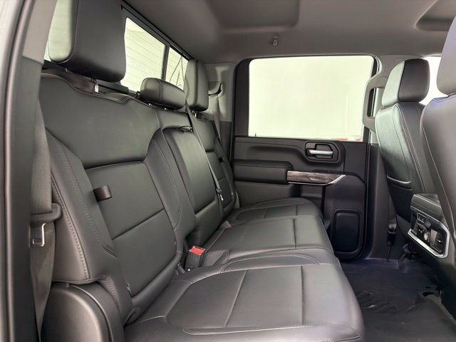 Used 2020 Chevrolet Silverado 2500 LTZ AWD/4WD image 37