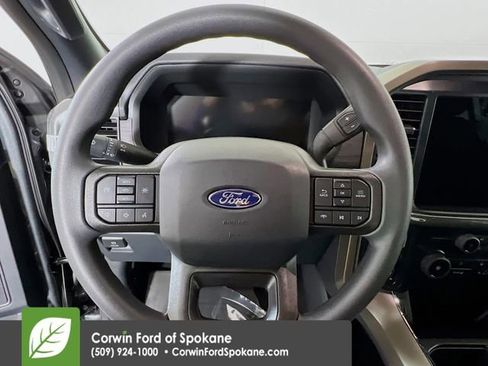 New 2025 Ford F150 STX w/ Equipment Group 201A FX4 image 8